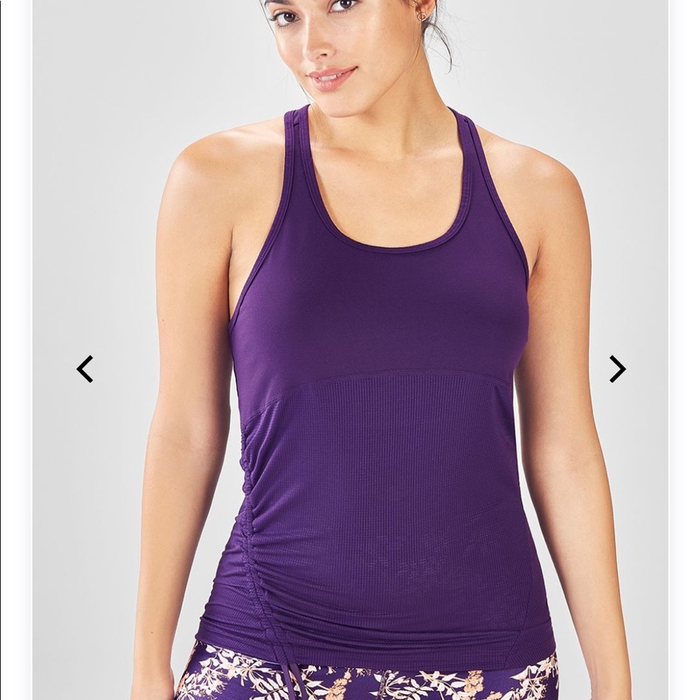 Fabletics workout tank top